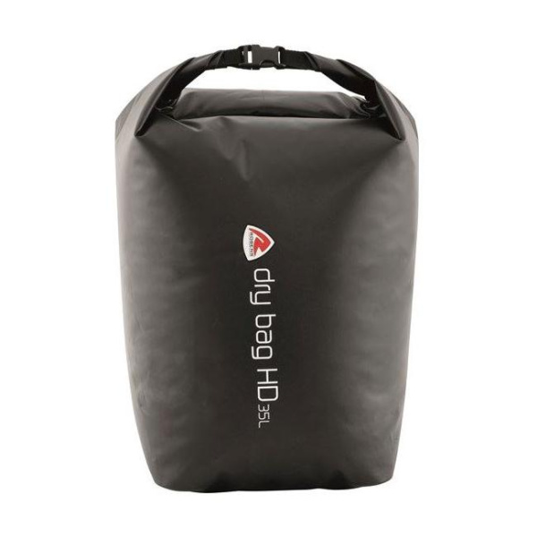 Гермомешок Robens Dry Bag HD 35л (black; 35 л)